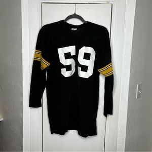 Vintage Jack Ham Steelers jersey Rawlings XL Youth NFL